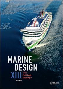 Couverture de l’ouvrage Marine Design XIII, Volume 1
