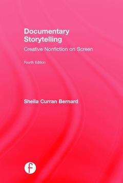 Cover of the book Documentary Storytelling