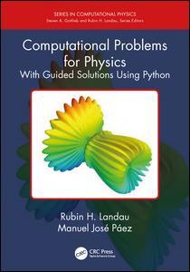 Couverture de l’ouvrage Computational Problems for Physics