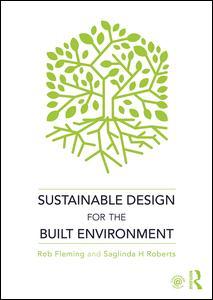 Cover of the book Sustainable Design for the Built Environment