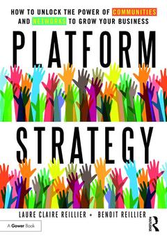 Cover of the book Platform Strategy