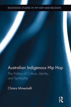 Couverture de l’ouvrage Australian Indigenous Hip Hop