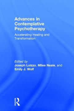 Couverture de l’ouvrage Advances in Contemplative Psychotherapy
