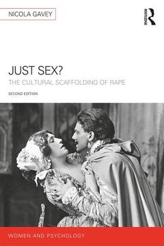 Couverture de l’ouvrage Just Sex?