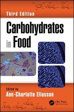 Couverture de l’ouvrage Carbohydrates in Food