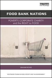 Cover of the book Food Bank Nations