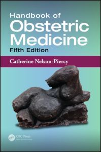 Cover of the book Handbook of Obstetric Medicine