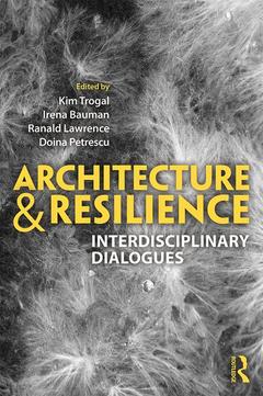 Couverture de l’ouvrage Architecture and Resilience