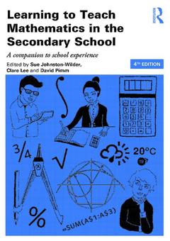 Couverture de l’ouvrage Learning to Teach Mathematics in the Secondary School