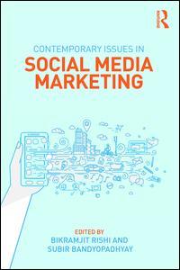 Couverture de l’ouvrage Contemporary Issues in Social Media Marketing