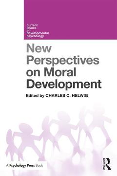Couverture de l’ouvrage New Perspectives on Moral Development