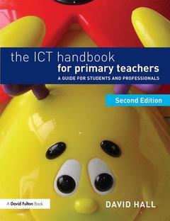 Couverture de l’ouvrage The ICT Handbook for Primary Teachers