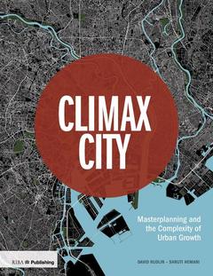 Couverture de l’ouvrage Climax City