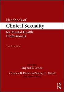 Couverture de l’ouvrage Handbook of Clinical Sexuality for Mental Health Professionals