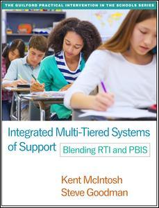Cover of the book Integrated Multi-Tiered Systems of Support
