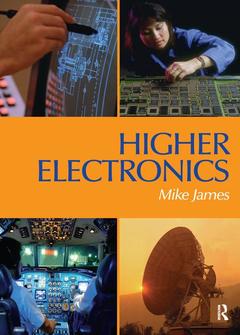 Couverture de l’ouvrage Higher Electronics