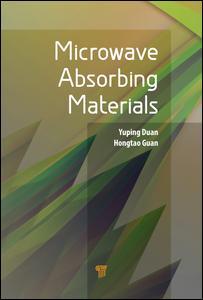 Couverture de l’ouvrage Microwave Absorbing Materials
