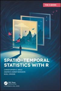 Couverture de l’ouvrage Spatio-Temporal Statistics with R