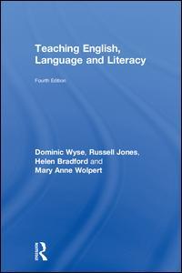 Couverture de l’ouvrage Teaching English, Language and Literacy
