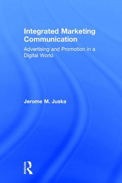Couverture de l’ouvrage Integrated Marketing Communication