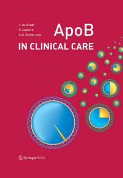 Couverture de l’ouvrage ApoB in Clinical Care