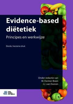 Cover of the book Evidence-based diëtetiek