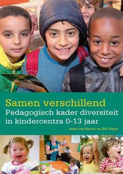 Cover of the book Samen verschillend