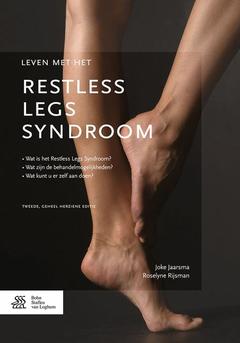 Couverture de l’ouvrage Leven met het restless legs syndroom