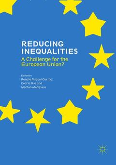 Couverture de l’ouvrage Reducing Inequalities