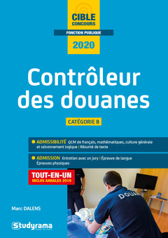 Cover of the book Controleur des douanes