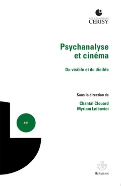 Couverture de l’ouvrage Psychanalyse et cinéma