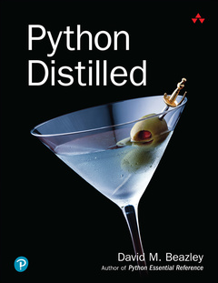 Couverture de l’ouvrage Python Distilled