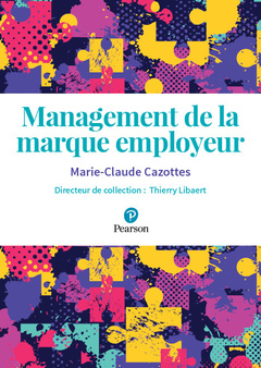 Cover of the book Management de la marque employeur