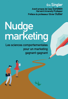 Cover of the book NUDGE MARKETING édition enrichie