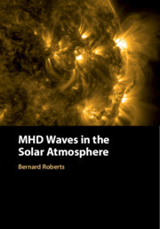 Cover of the book MHD Waves in the Solar Atmosphere