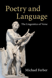 Cover of the book Poetry and Language