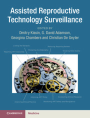 Cover of the book Assisted Reproductive Technology Surveillance