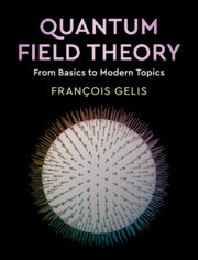 Couverture de l’ouvrage Quantum Field Theory