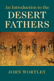 Couverture de l’ouvrage An Introduction to the Desert Fathers