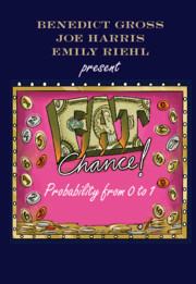 Cover of the book Fat Chance