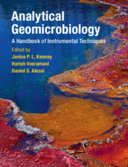 Cover of the book Analytical Geomicrobiology