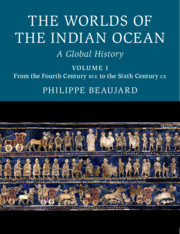 Cover of the book The Worlds of the Indian Ocean