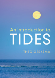 Couverture de l’ouvrage An Introduction to Tides