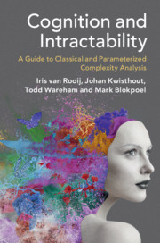 Cover of the book Cognition and Intractability