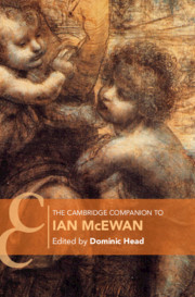Couverture de l’ouvrage The Cambridge Companion to Ian McEwan