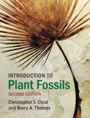 Cover of the book Introduction to Plant Fossils