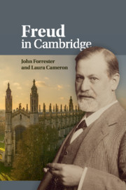 Cover of the book Freud in Cambridge
