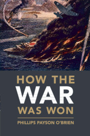 Cover of the book How the War Was Won