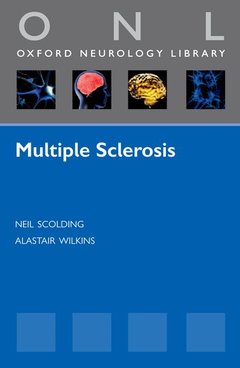 Couverture de l’ouvrage Multiple Sclerosis