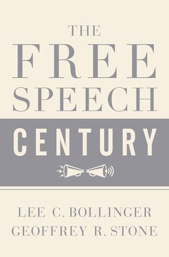 Cover of the book The Free Speech Century
